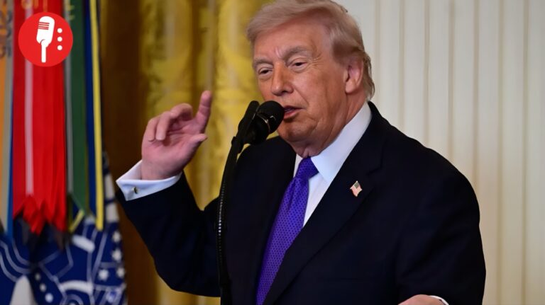 Trump busca influir en la próxima elección del líder iraní