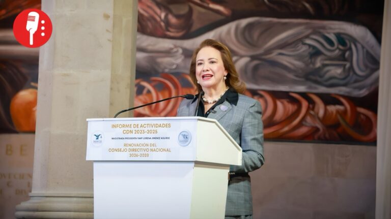 La Ministra Yasmín Esquivel destaca la importancia de una justicia cercana a la gente