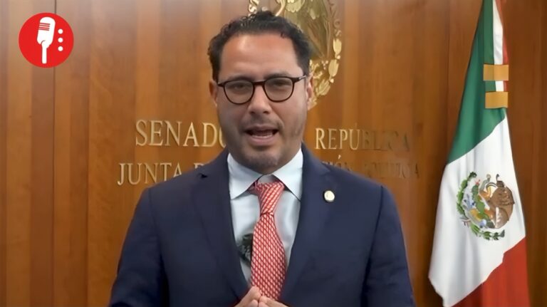 Raúl Paz Alonzo apoya reforma electoral y enfrenta críticas