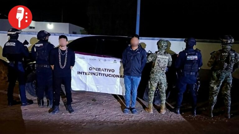 Detienen en Comondú a ‘El Burro’ por secuestro