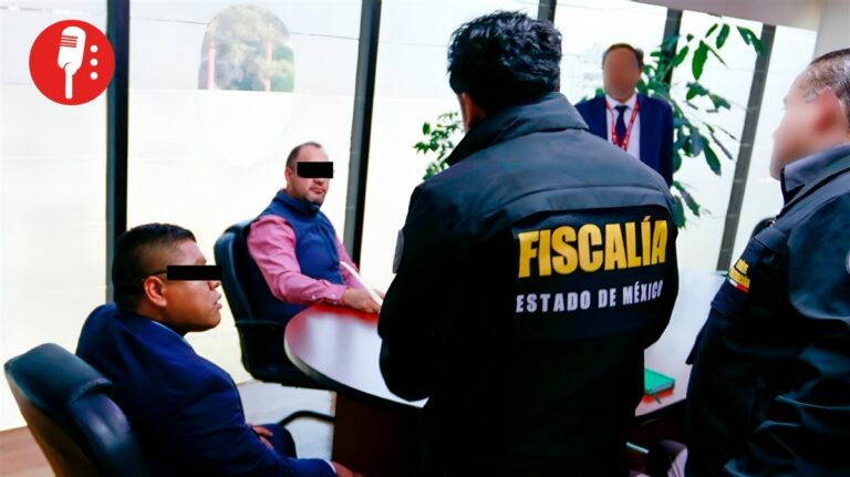 Tres funcionarios detenidos en Operación Enjambre