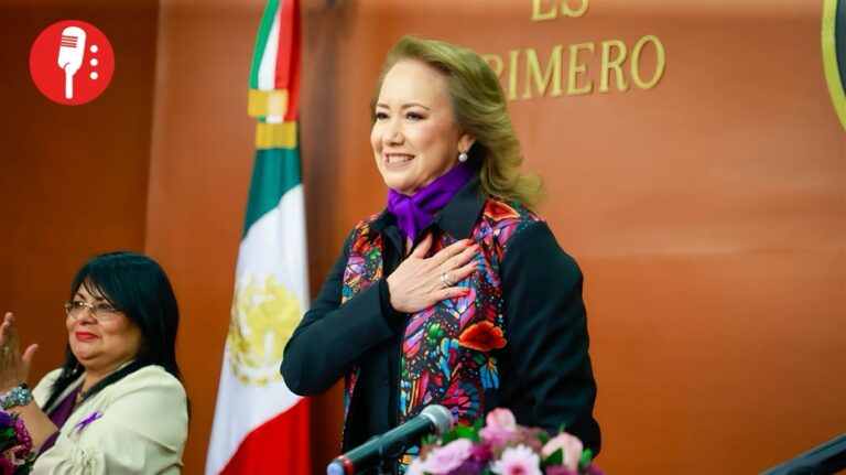 La Ministra Yasmín destaca la lucha por la igualdad sustantiva