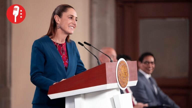 Amplio apoyo a reforma electoral propuesta por Sheinbaum