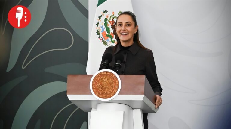 Sheinbaum implementa medidas para frenar precio de gasolina ante conflicto en Irán