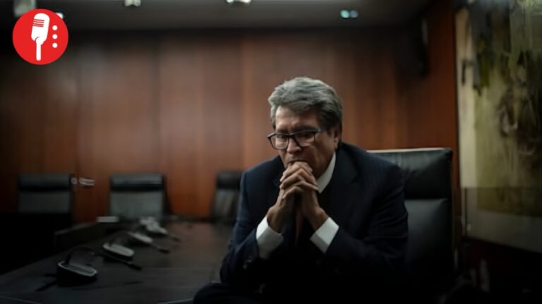 Monreal se muestra pesimista para la reforma electoral propuesta por Sheinbaum