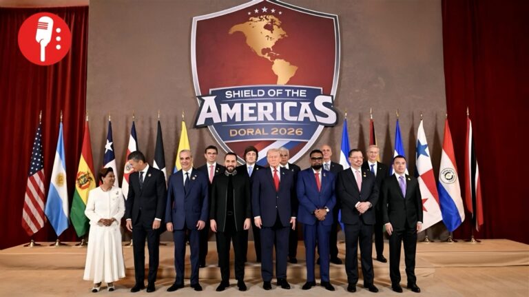 Nueva estrategia de Trump contra los carteles