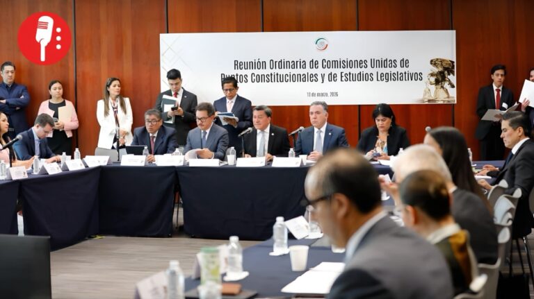 Avanza reforma sobre “pensiones doradas” en el Senado