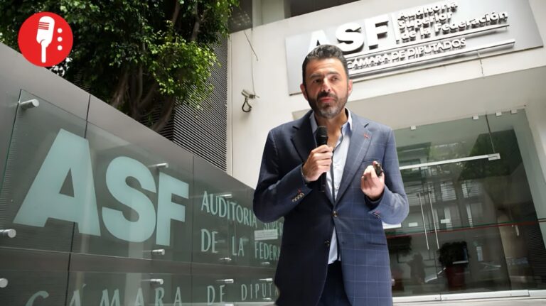 Aureliano Hernández asume liderazgo en la ASF