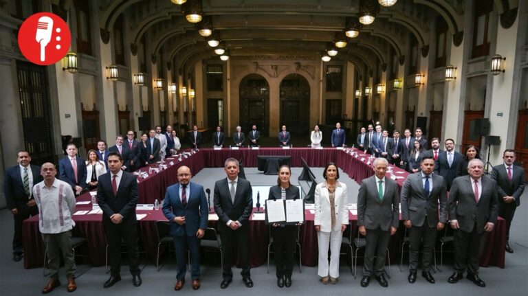 Sheinbaum frena el gasolinazo con nuevo acuerdo