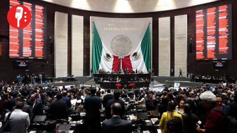 Rechazan reforma electoral de Sheinbaum en la Cámara de Diputados