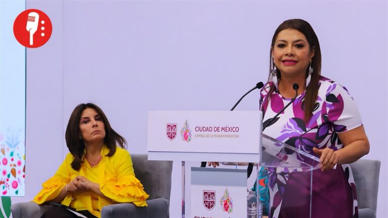 Clara Brugada propone 13 mil millones de pesos para programas sociales en CDMX