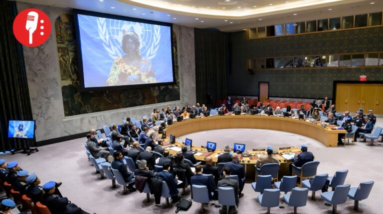 El Consejo de Seguridad de la ONU rechaza iniciativa rusa para frenar conflictos en Medio Oriente