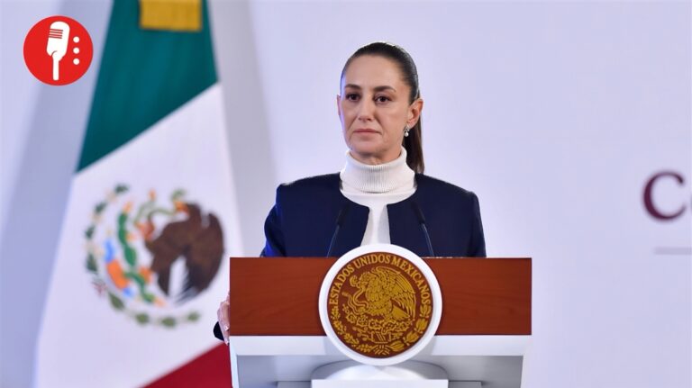 Sheinbaum convoca a legisladores para discutir alternativas tras rechazo de reforma electoral