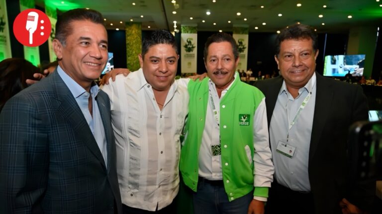 Padre del gobernador de San Luis Potosí se opone a reforma electoral de Sheinbaum