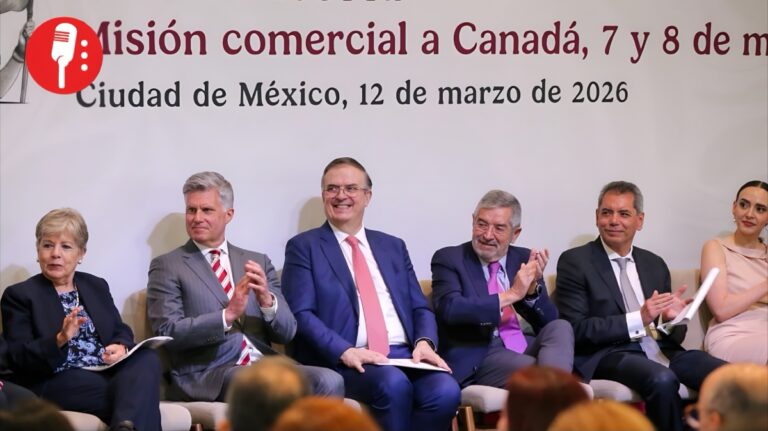 Misión comercial México-Canadá busca fortalecer el T-MEC