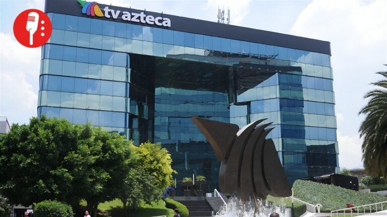 TV Azteca solicita concurso mercantil