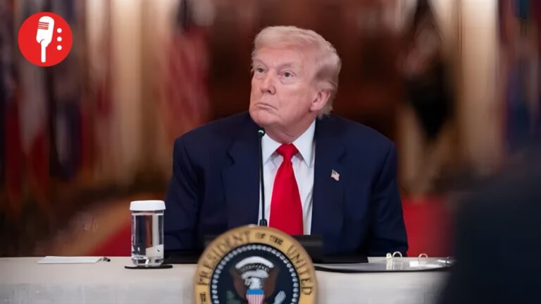 Trump defiende alza del petróleo y genera críticas
