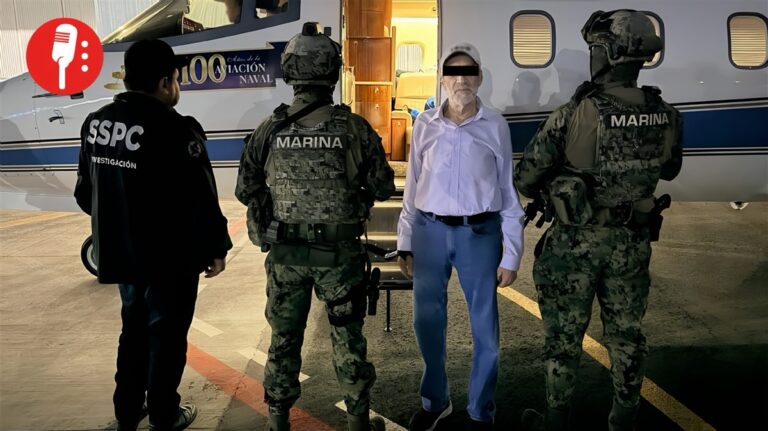 Detienen a “El Padrino”, líder de red de trata de personas en Jalisco