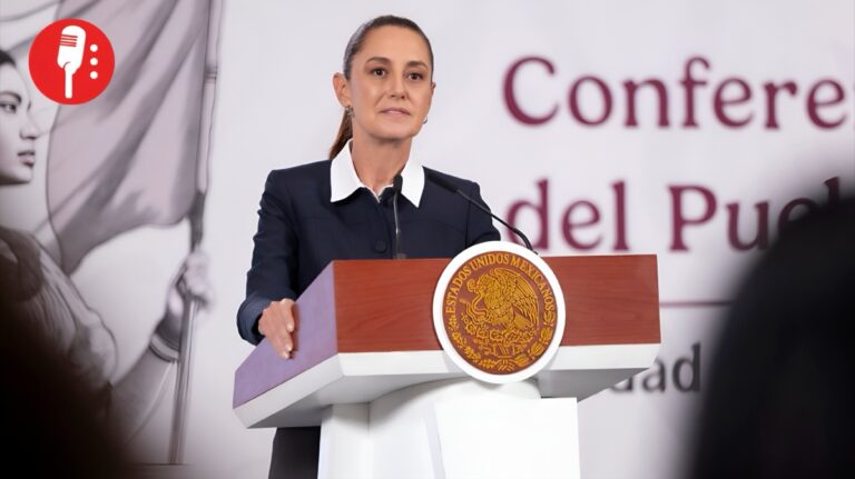 Sheinbaum defiende reforma electoral ante la oposición del PT y Verde