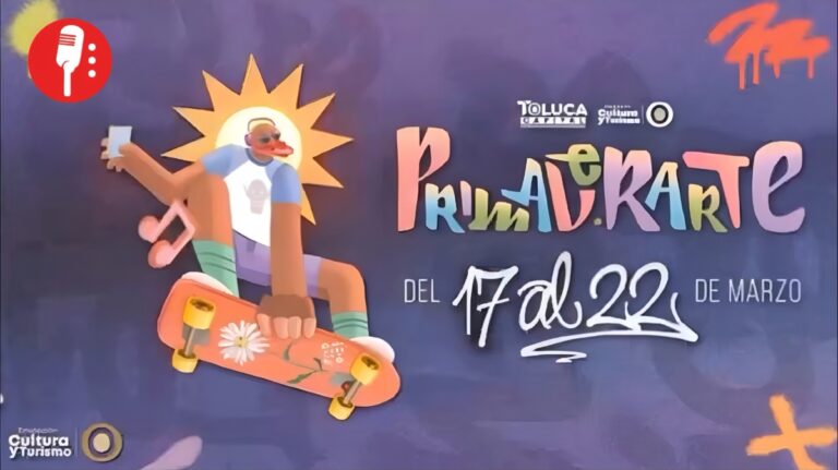 La Plaza Fray Andrés de Castro será sede del arranque de PrimaverArte