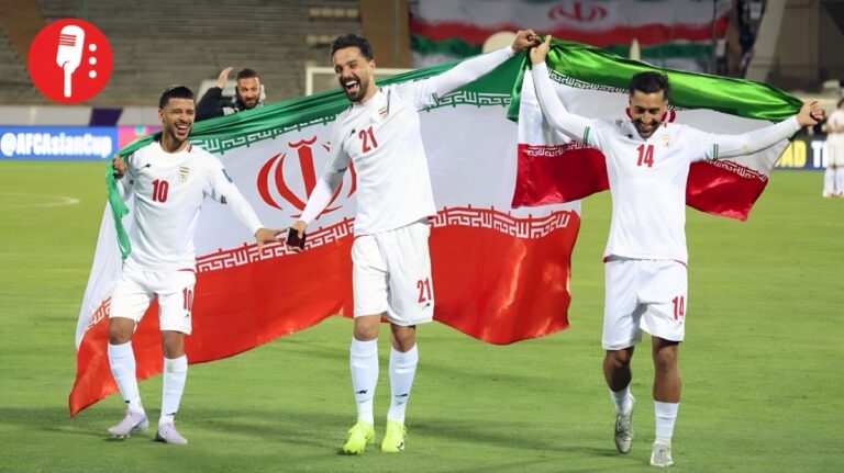 Irán busca jugar el Mundial en México