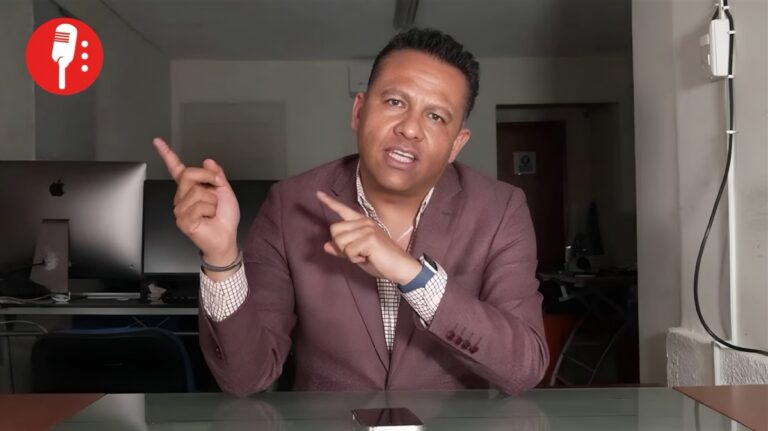 Omar Niño lidera las encuestas en San Luis Potosí