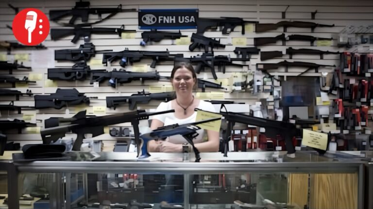 El tráfico de armas hacia México se intensifica