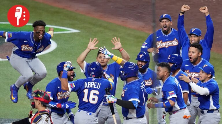 Venezuela, Campeón del Clásico Mundial de Béisbol 2026