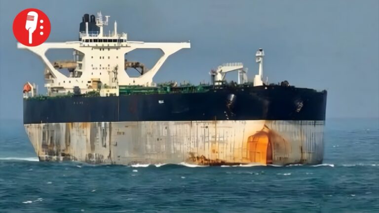 Petrolero ruso lleva crudo a Cuba en medio de crisis energética