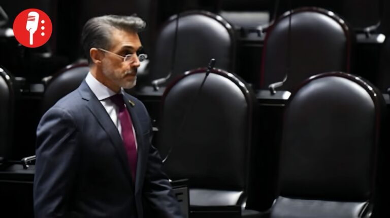 Polémica por el regreso de Sergio Mayer al Congreso