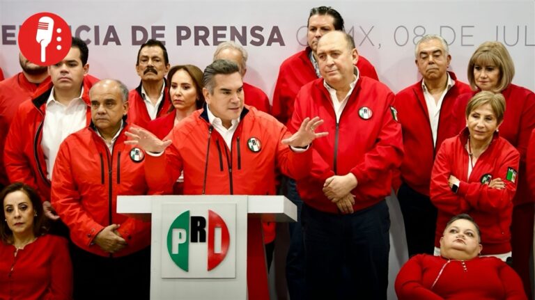 Alito busca formar gran bloque opositor para 2027