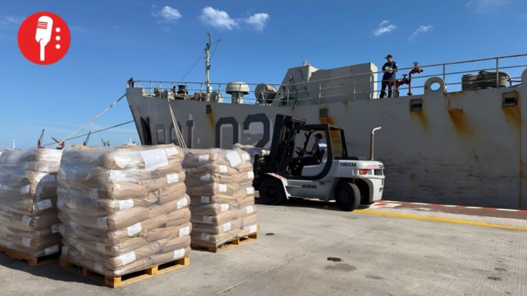 Ayuda humanitaria a Cuba: México envía nuevo apoyo