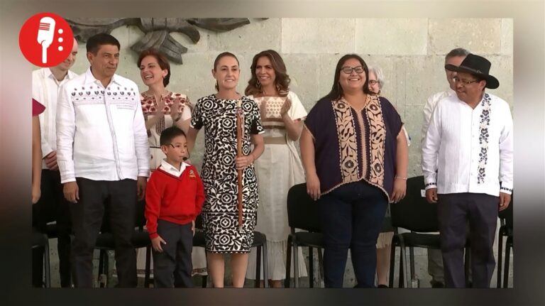 Sheinbaum celebra el legado de Juárez en su aniversario