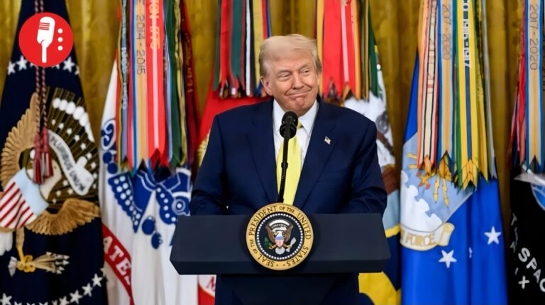 Trump amenaza a Irán con ataques si no reabre el estrecho de Ormuz
