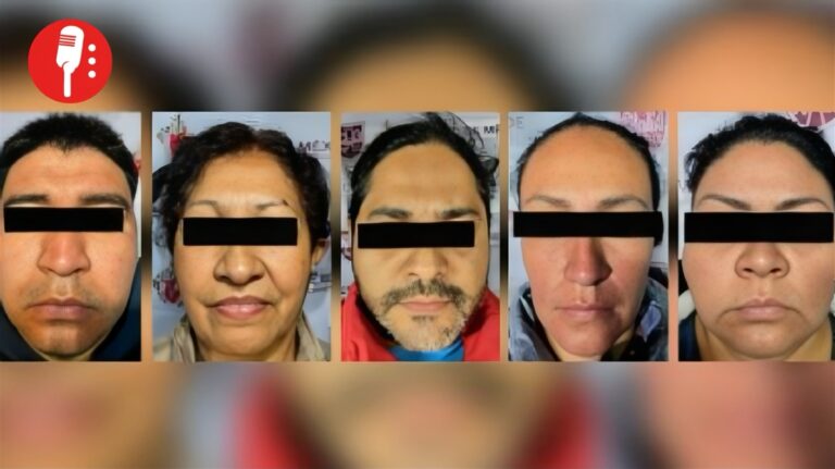 Cae líder de “Los 300” en operativos en CDMX
