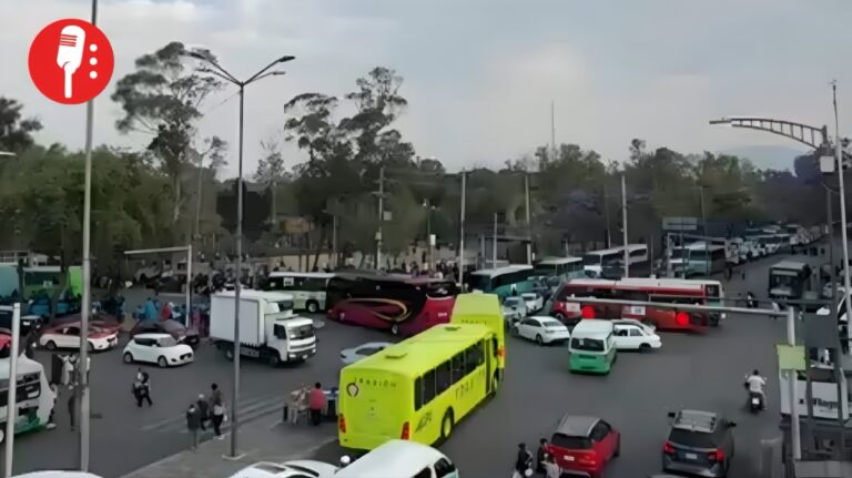 Acarreo panista en Coyoacán genera polémica