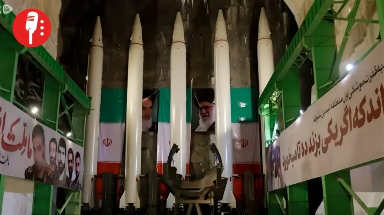 Irán amenaza con represalias ante la advertencia de Trump sobre el estrecho de Ormuz