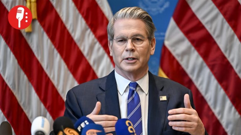 Estados Unidos justifica ataques en Irán
