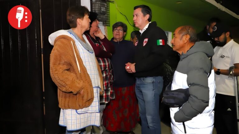 Gobernar de noche: atención ciudadana en Álvaro Obregón