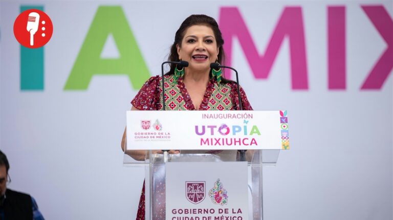 Arranca la era Utopía en CDMX: Clara Brugada abre en Mixhuca el primer megaespacio de justicia social