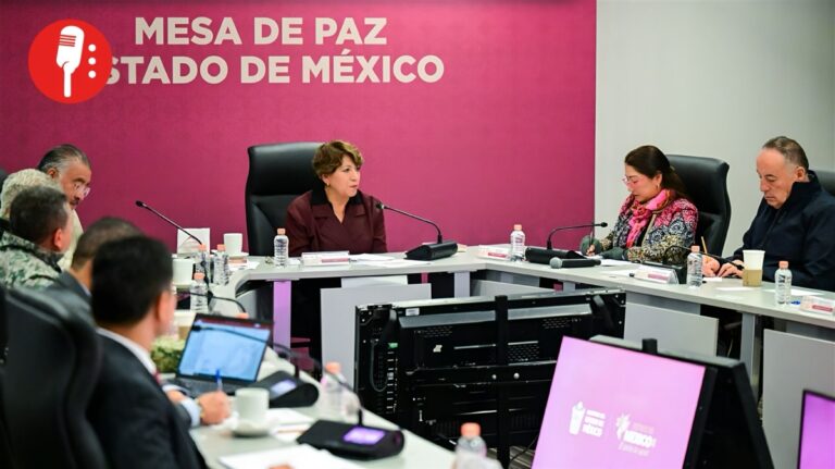 Más seguridad en el Estado de México