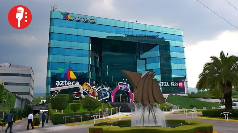 TV Azteca da patadas de ahogado; la Corte le avienta el salvavidas