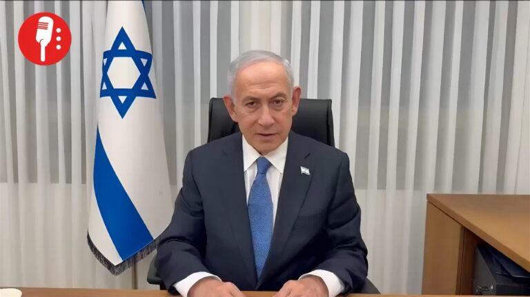 Netanyahu reafirma el control israelí sobre la guerra