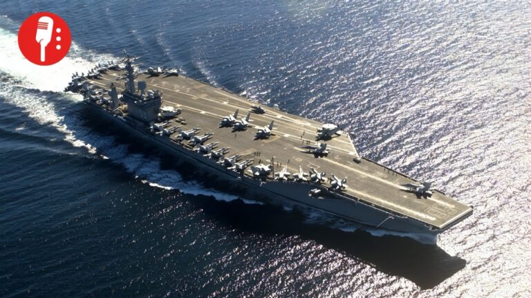 Nimitz llega a América Latina para fortalecer la seguridad regional