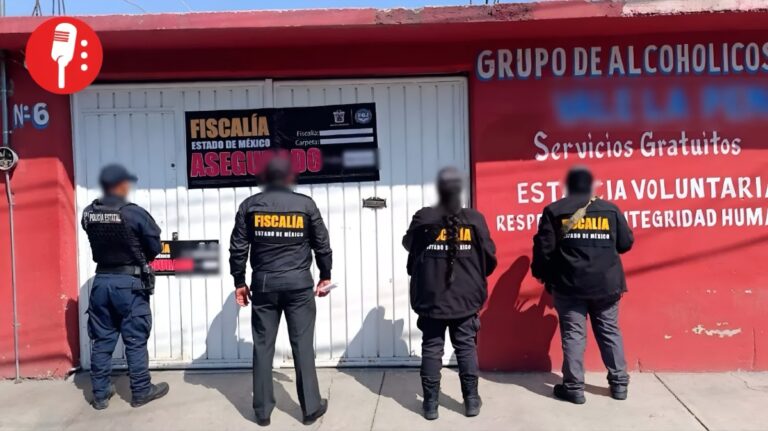 Clausuran 53 anexos irregulares en el Estado de México