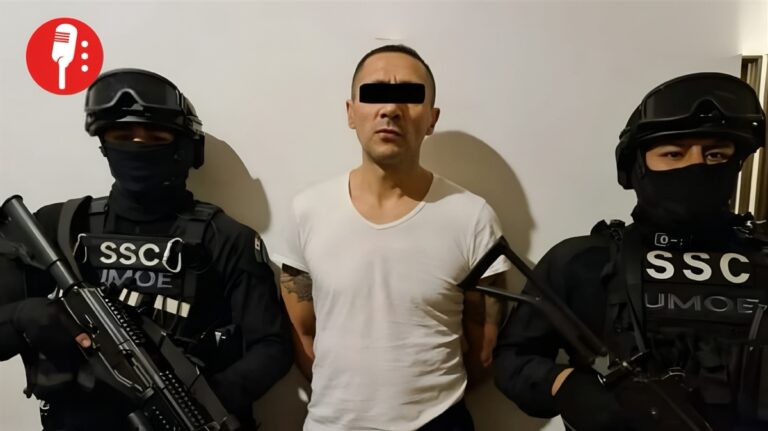 Prisión domiciliaria para “El Neri”, presunto feminicida de Abril Pérez