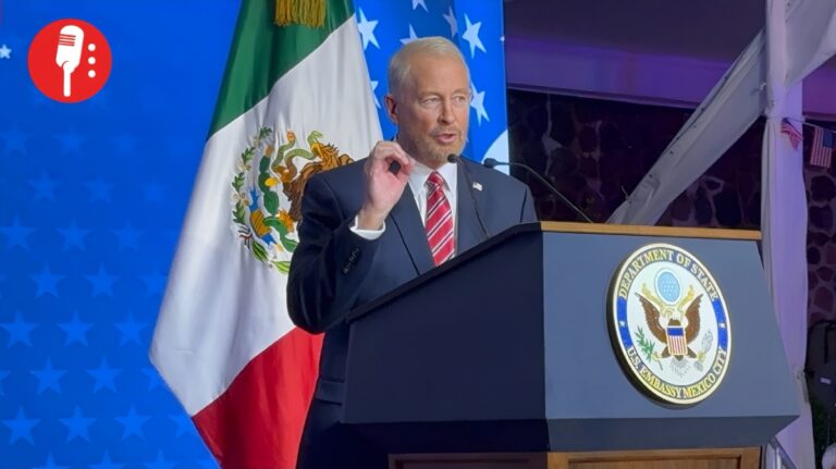México y Estados Unidos fortalecen la cooperación espacial