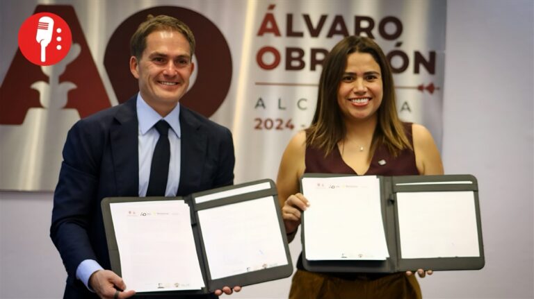 El Instituto Nacional de la Economía Social impulsa la bolsa de trabajo para las familias de la alcaldía Álvaro Obregón