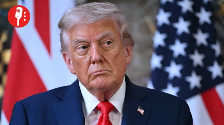 Trump afirma que la crisis con Irán fue una prueba para la OTAN