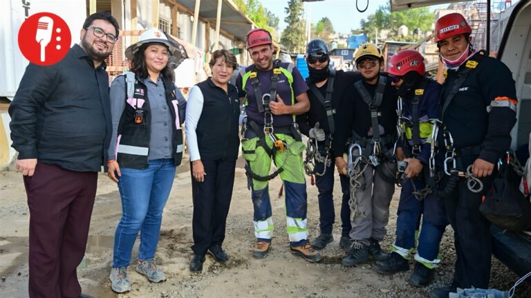 Avances en la Línea III del Mexicable: Un impulso para Naucalpan